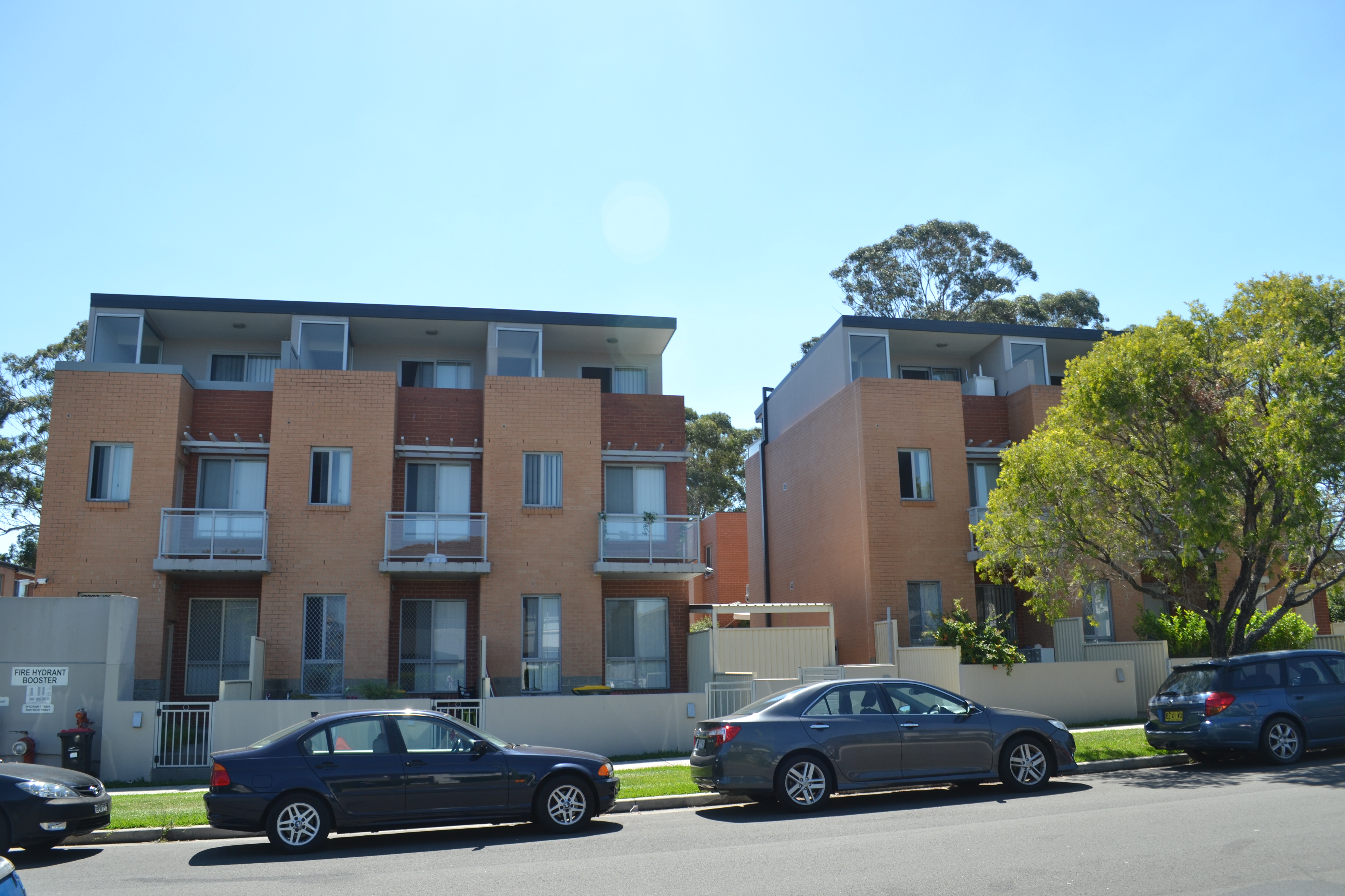 High Density - Twenty Two Units