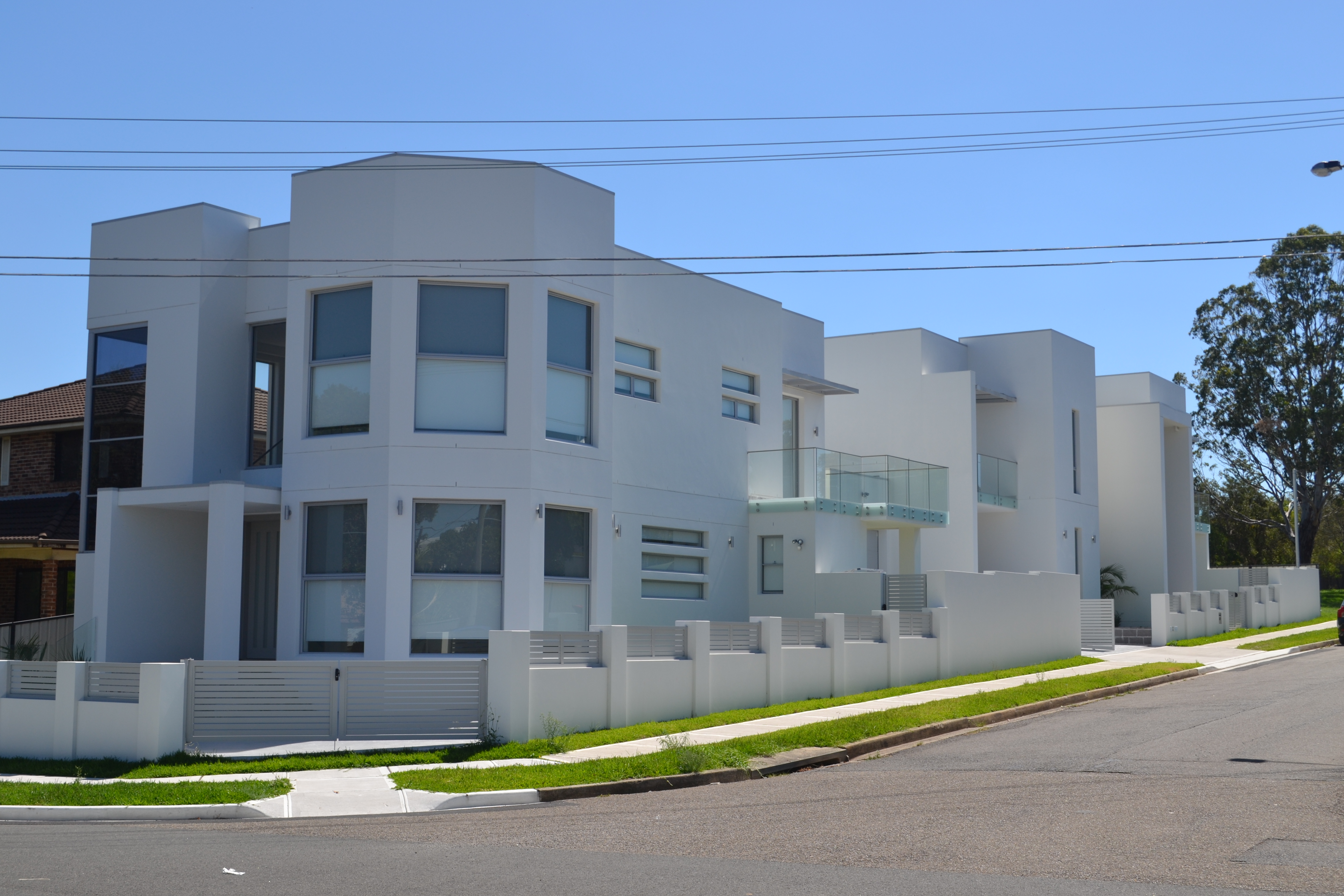 Detached Dual Occupancy