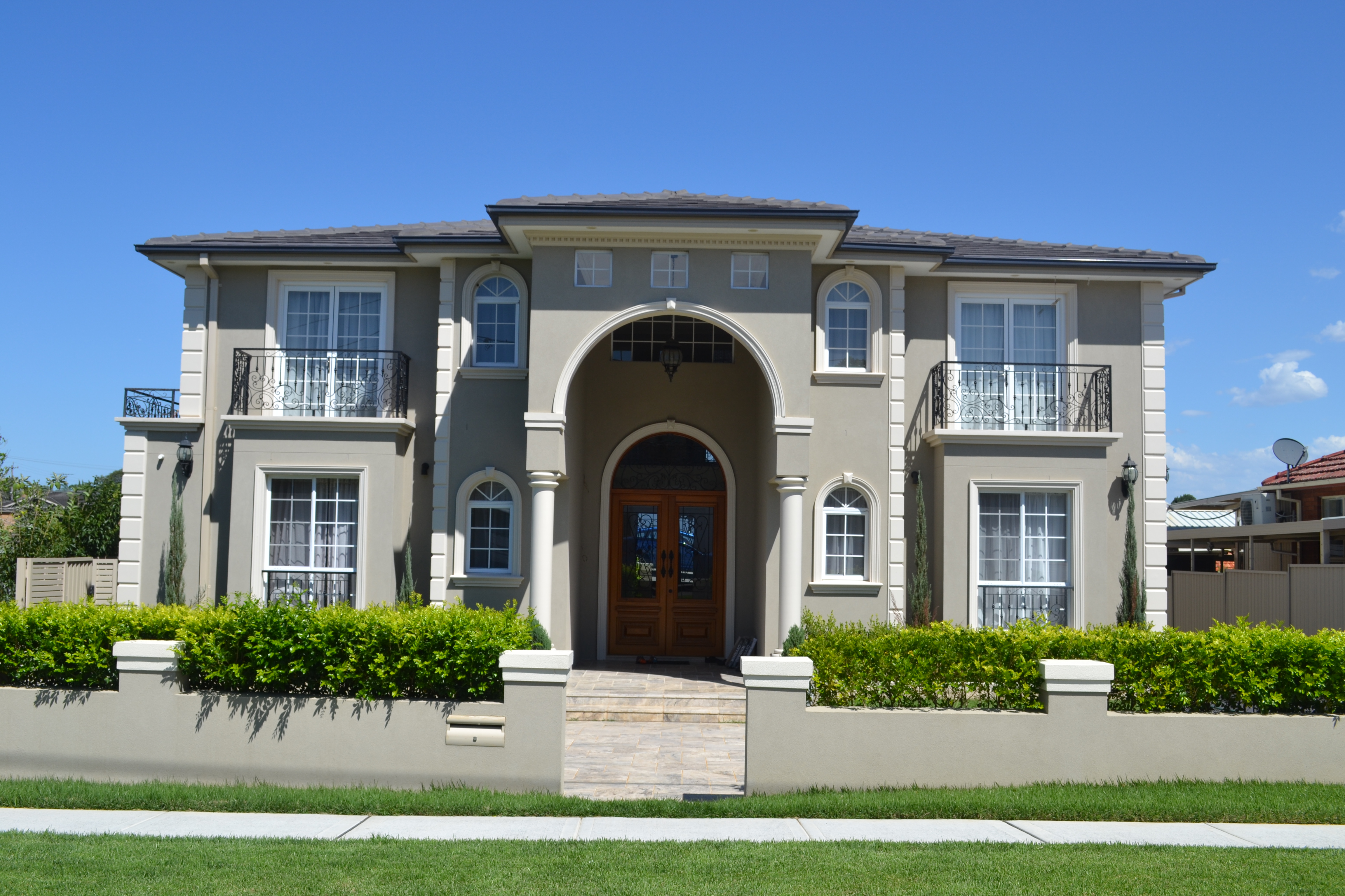 Two Storey Dwelling