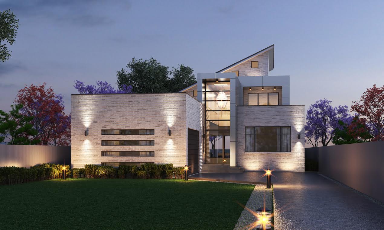 Two Storey Dwelling