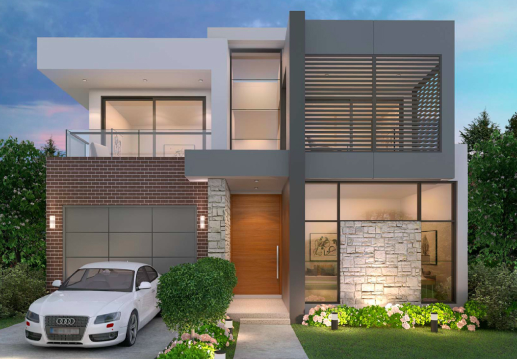 Construction of a Two Storey Dwelling and Detached Secondary Dwelling